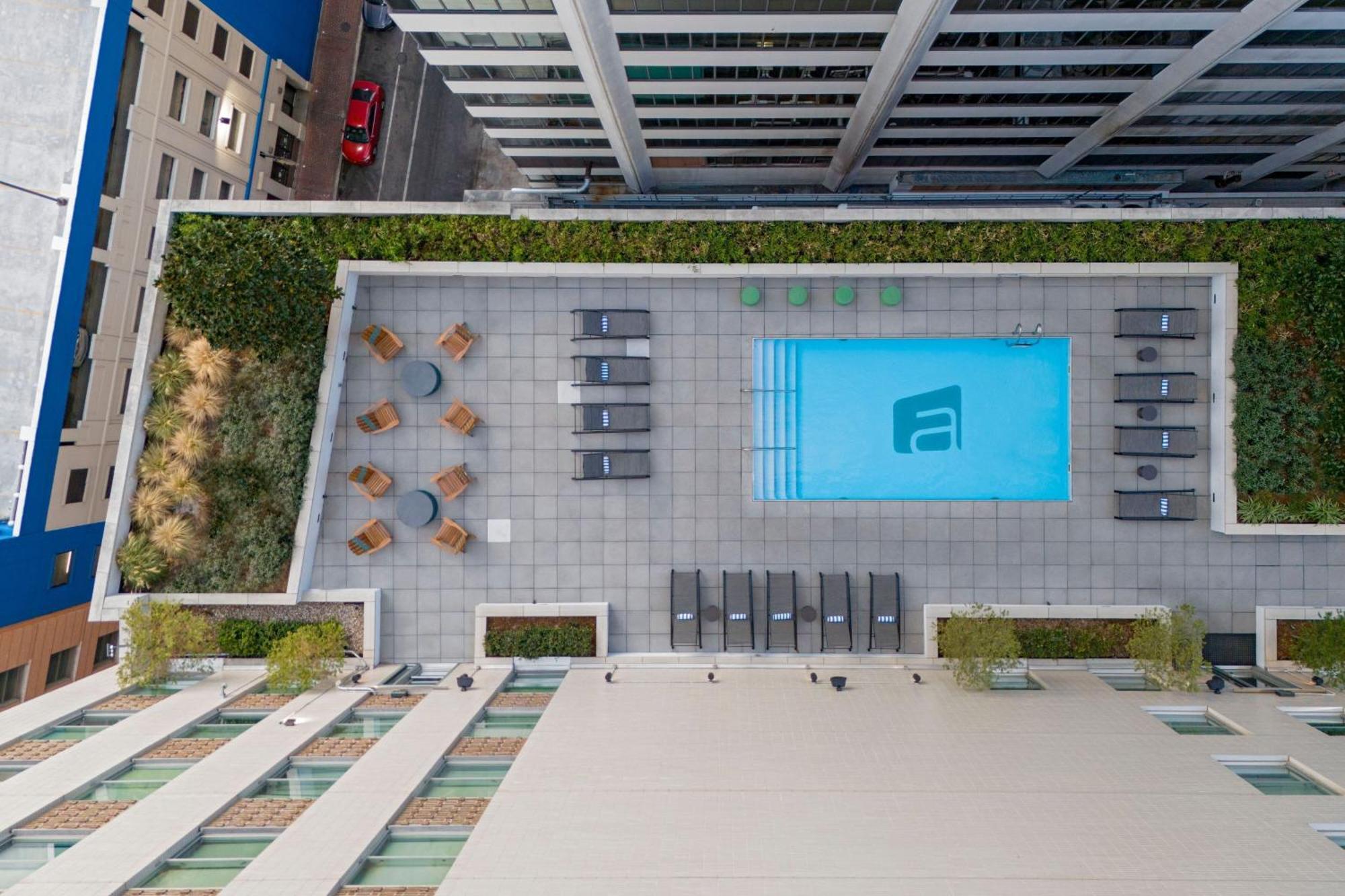 Aloft New Orleans Downtown Ξενοδοχείο Εξωτερικό φωτογραφία