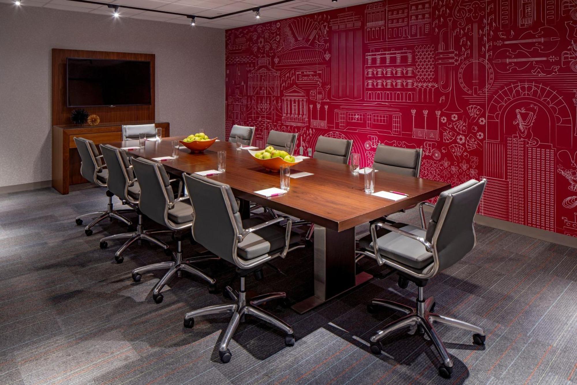 Aloft New Orleans Downtown Ξενοδοχείο Εξωτερικό φωτογραφία
