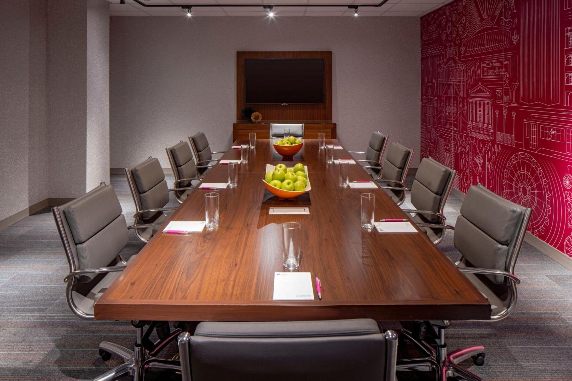 Aloft New Orleans Downtown Ξενοδοχείο Εξωτερικό φωτογραφία