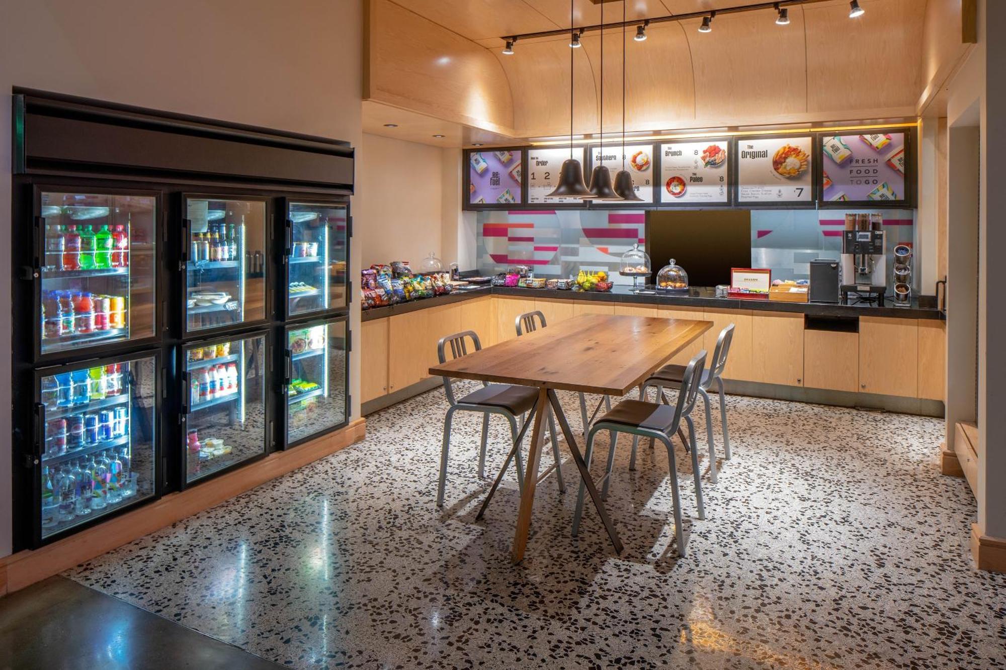 Aloft New Orleans Downtown Ξενοδοχείο Εξωτερικό φωτογραφία