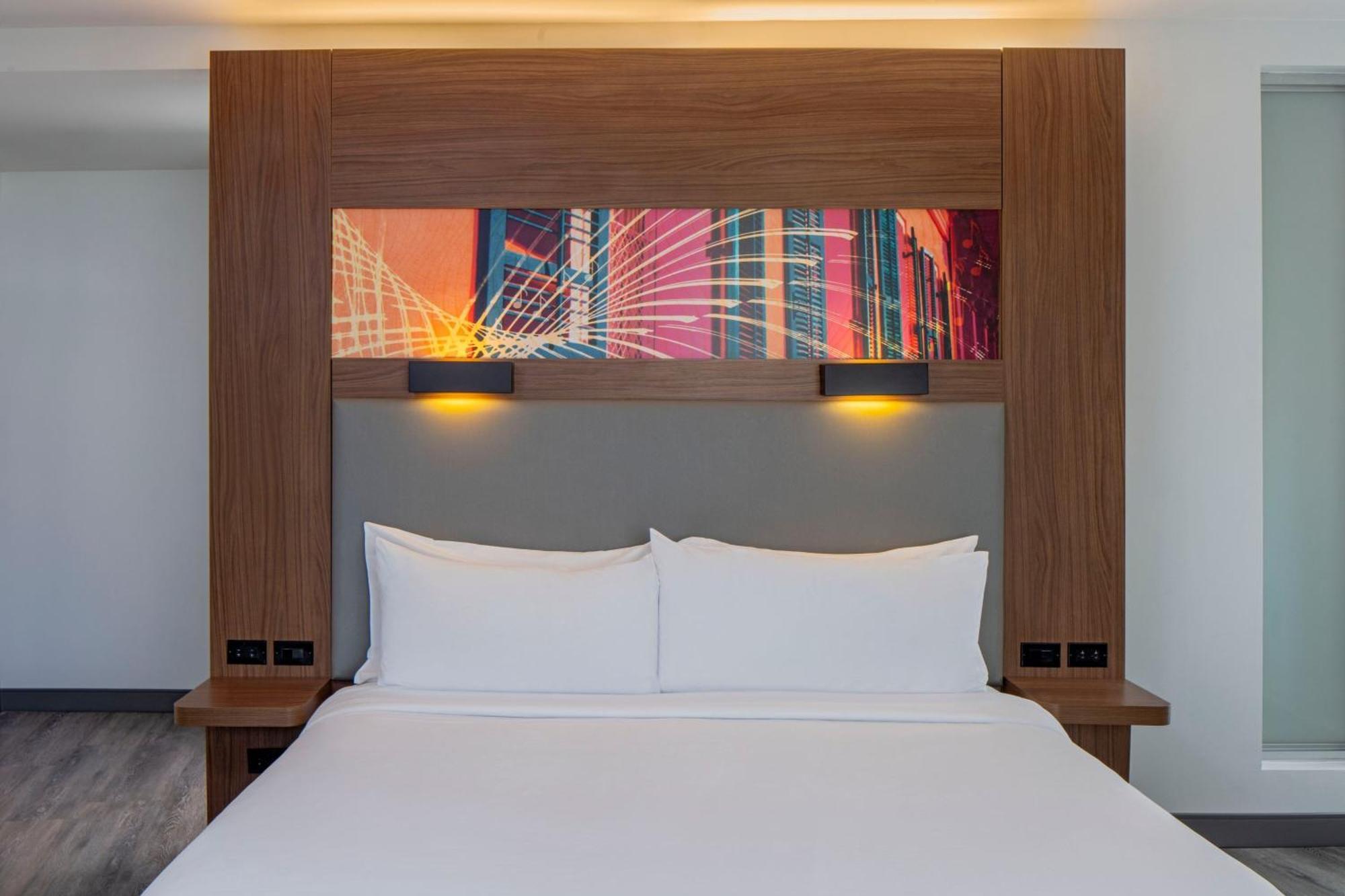 Aloft New Orleans Downtown Ξενοδοχείο Εξωτερικό φωτογραφία