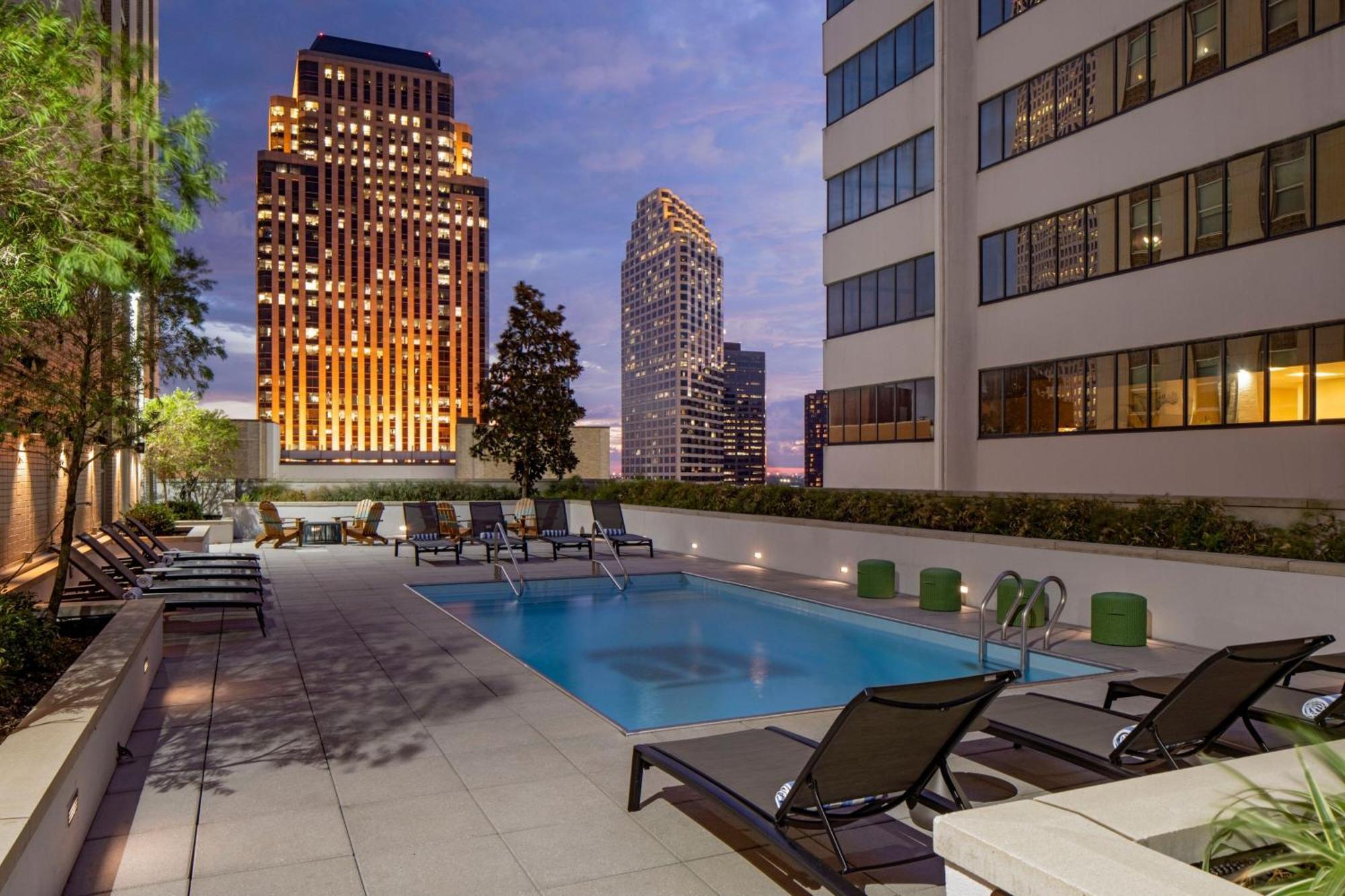 Aloft New Orleans Downtown Ξενοδοχείο Εξωτερικό φωτογραφία