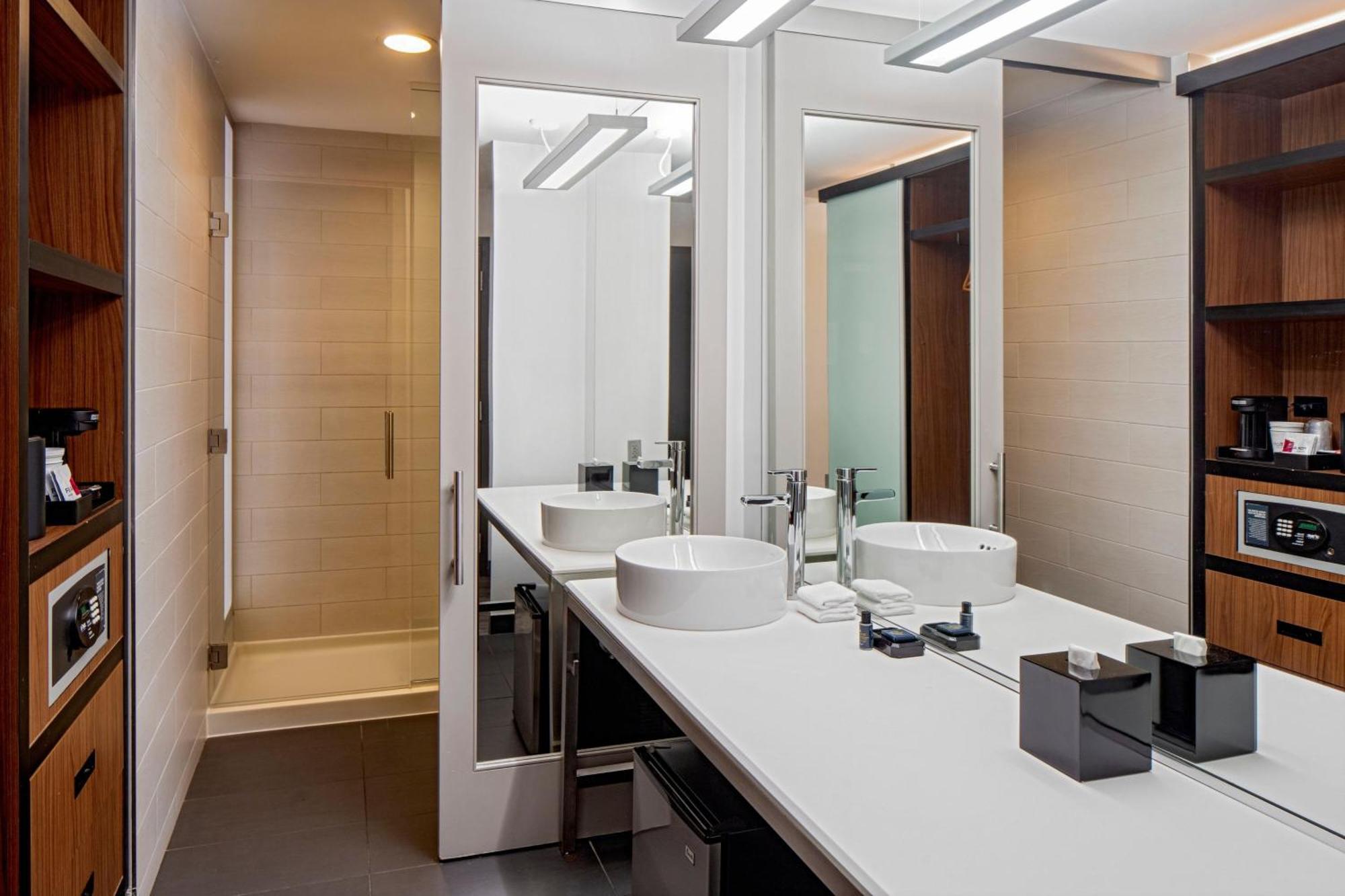 Aloft New Orleans Downtown Ξενοδοχείο Εξωτερικό φωτογραφία