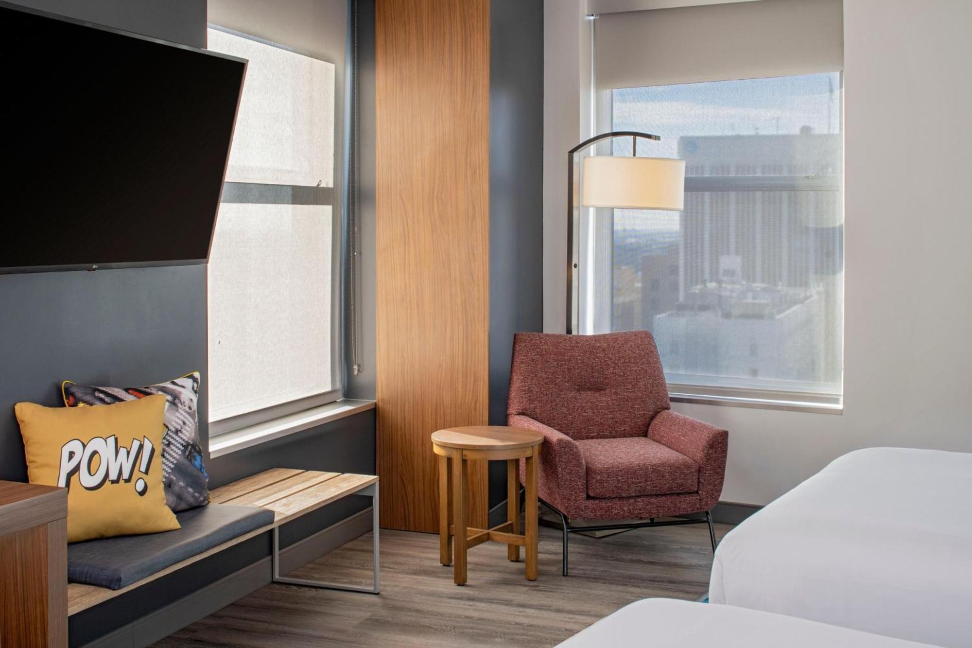 Aloft New Orleans Downtown Ξενοδοχείο Εξωτερικό φωτογραφία