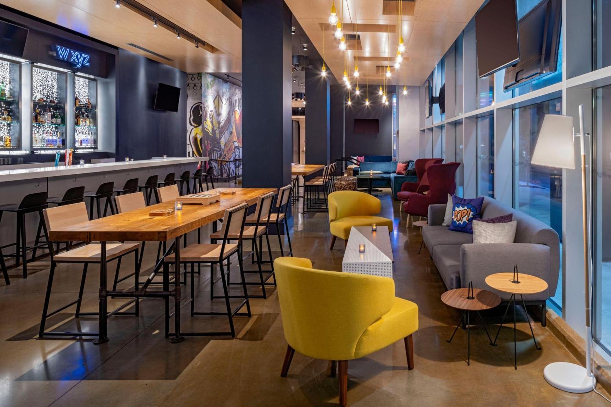 Aloft New Orleans Downtown Ξενοδοχείο Εξωτερικό φωτογραφία