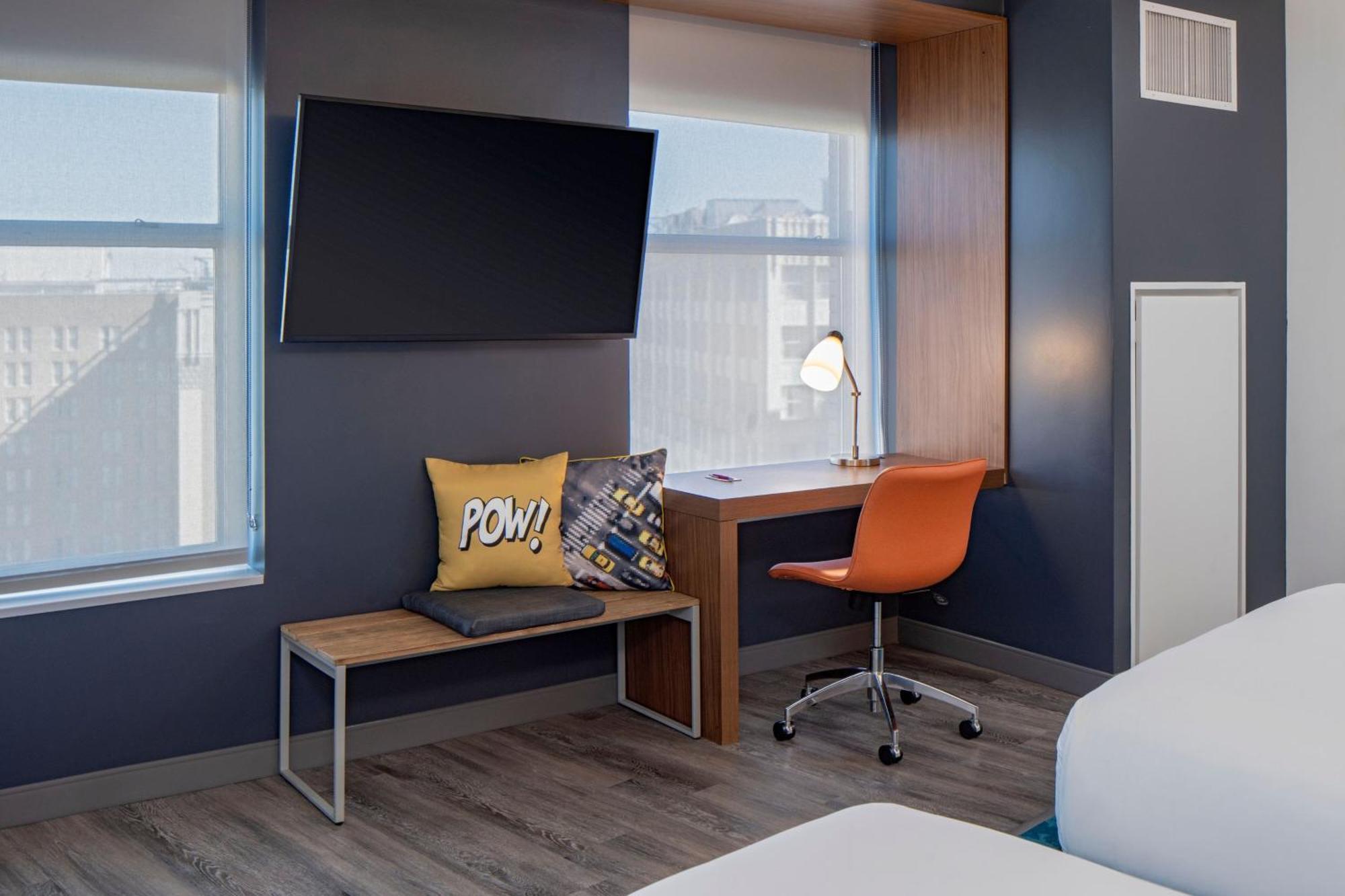 Aloft New Orleans Downtown Ξενοδοχείο Εξωτερικό φωτογραφία