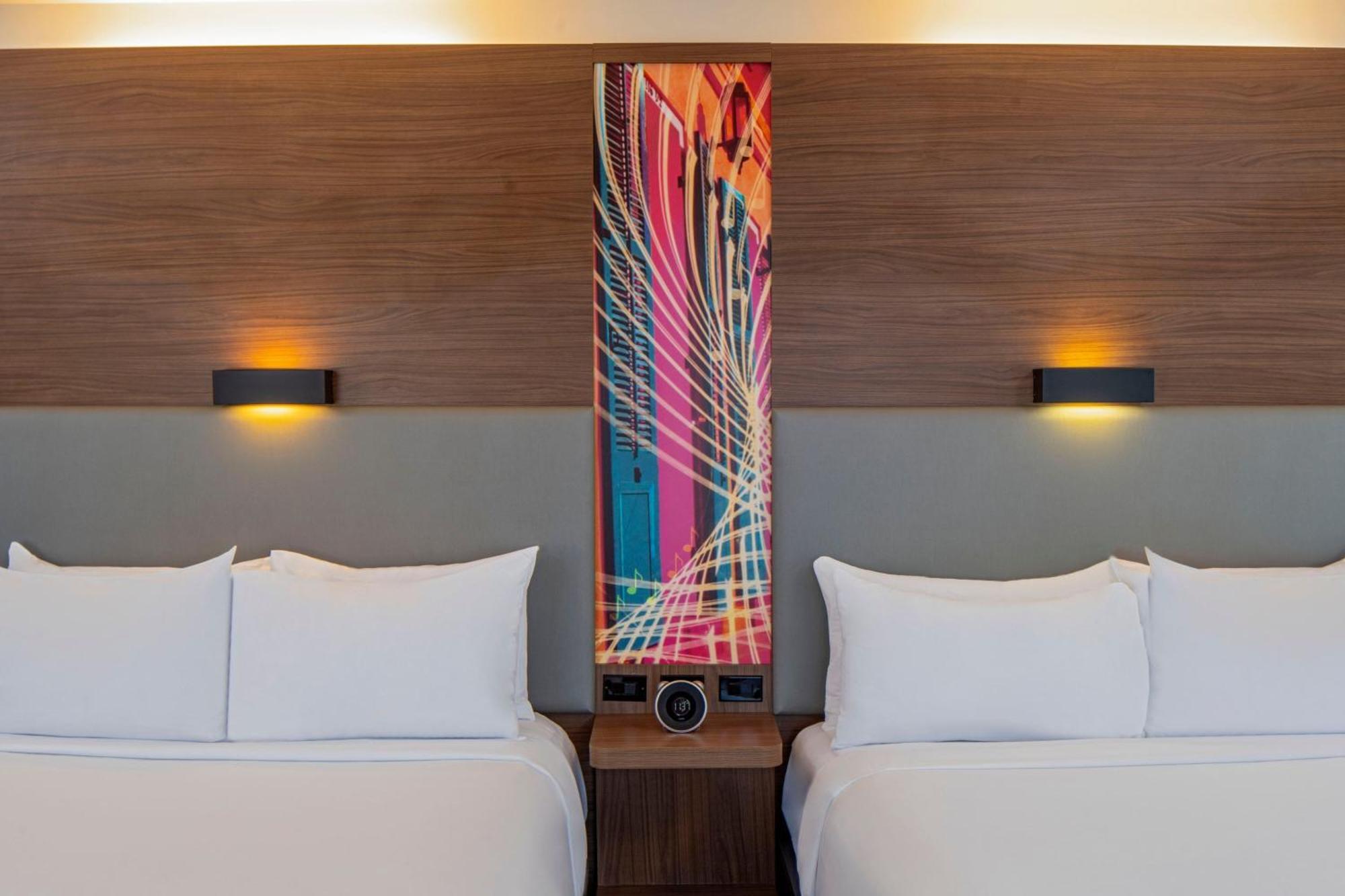 Aloft New Orleans Downtown Ξενοδοχείο Εξωτερικό φωτογραφία