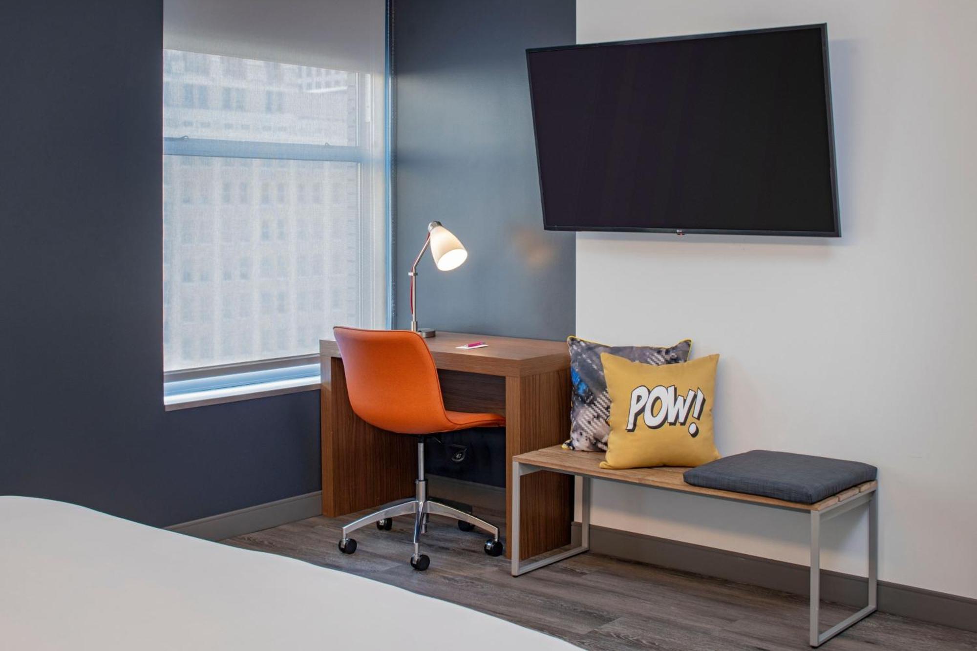 Aloft New Orleans Downtown Ξενοδοχείο Εξωτερικό φωτογραφία