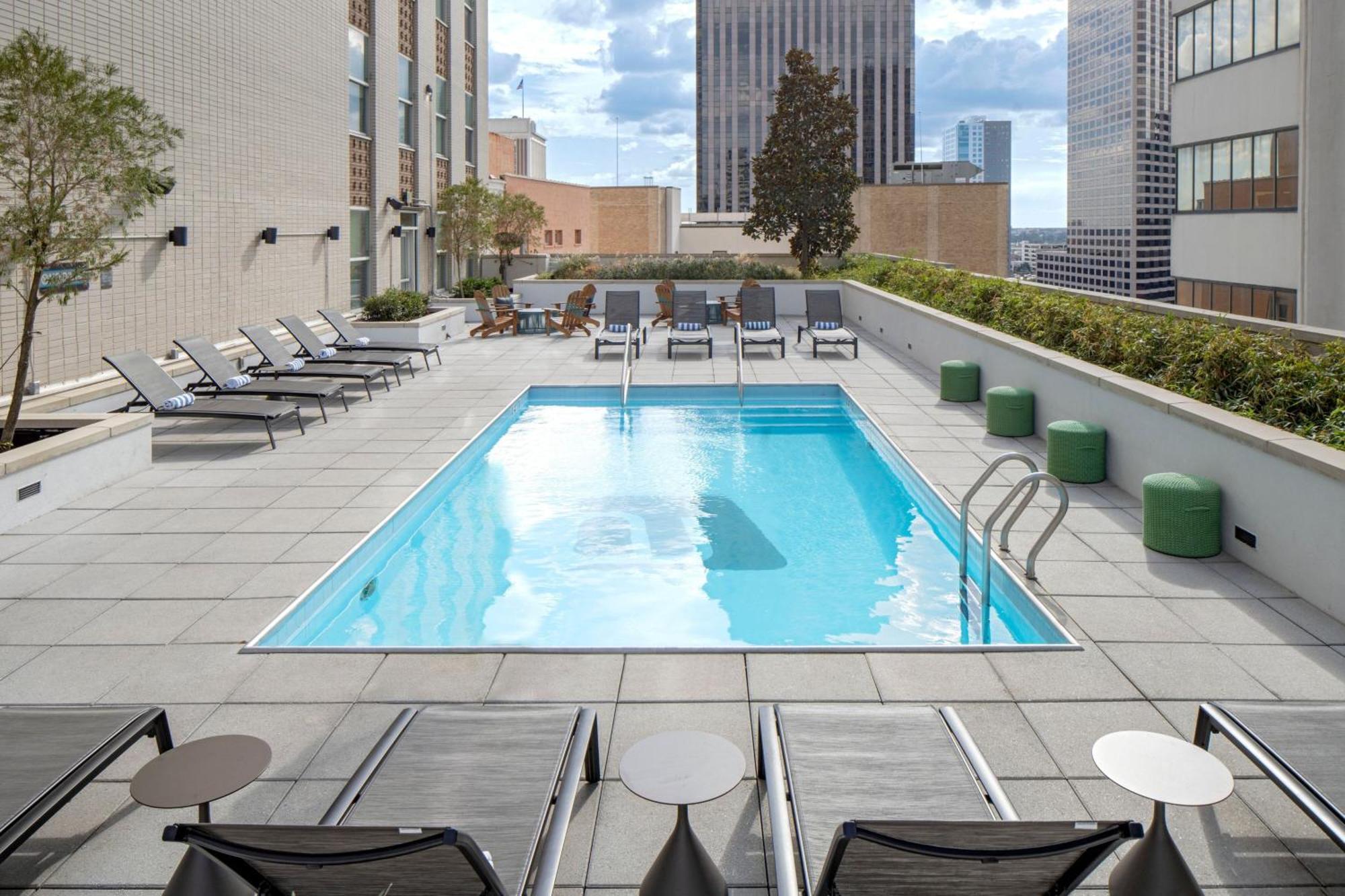 Aloft New Orleans Downtown Ξενοδοχείο Εξωτερικό φωτογραφία