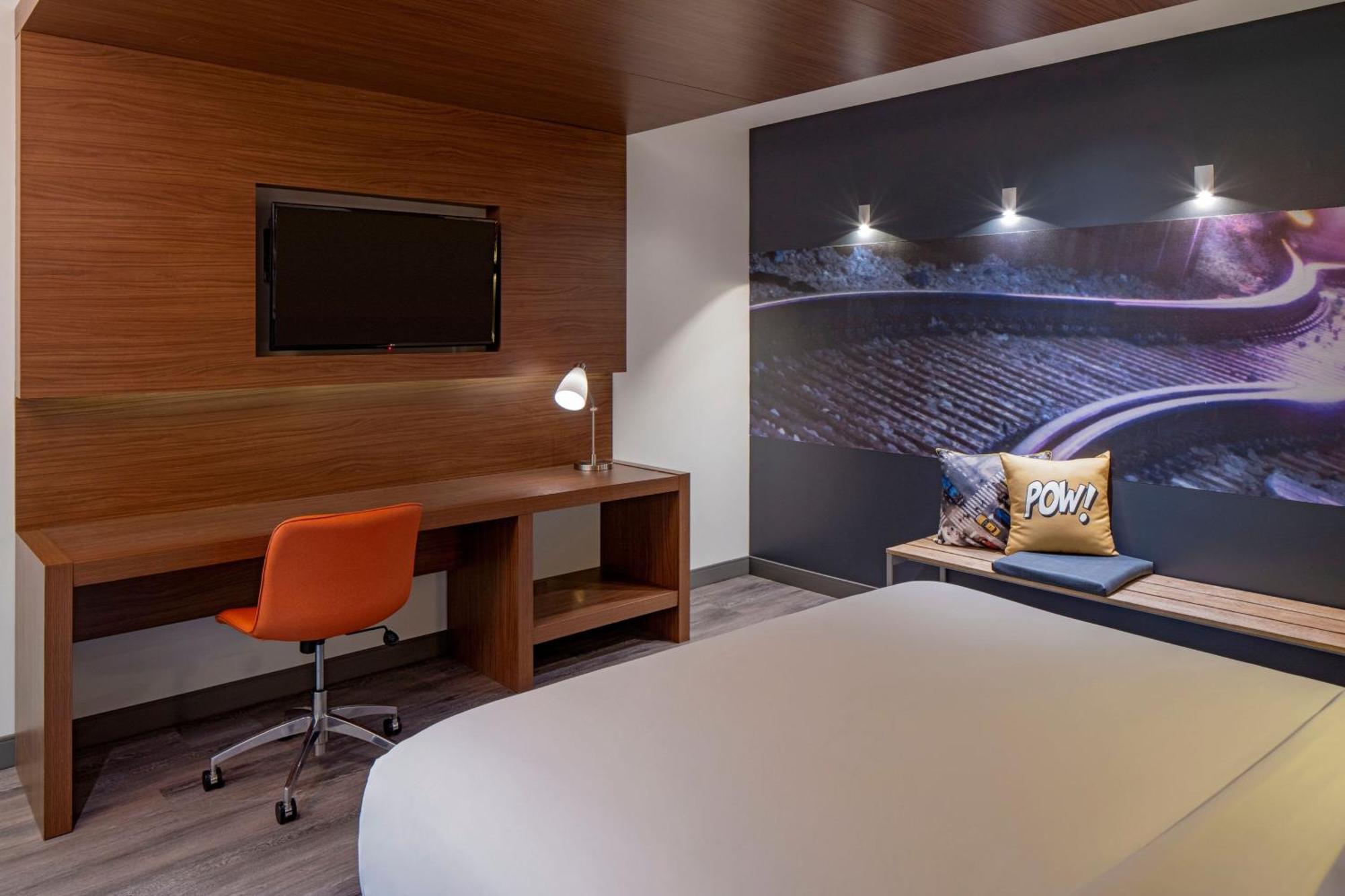 Aloft New Orleans Downtown Ξενοδοχείο Εξωτερικό φωτογραφία