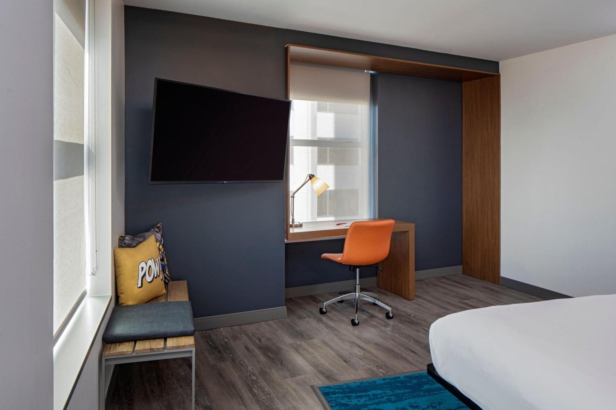 Aloft New Orleans Downtown Ξενοδοχείο Εξωτερικό φωτογραφία