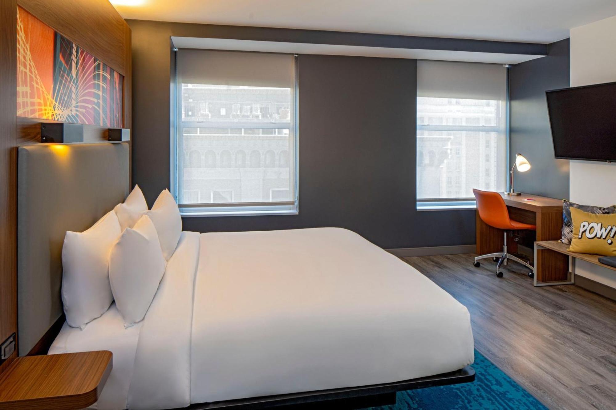 Aloft New Orleans Downtown Ξενοδοχείο Εξωτερικό φωτογραφία