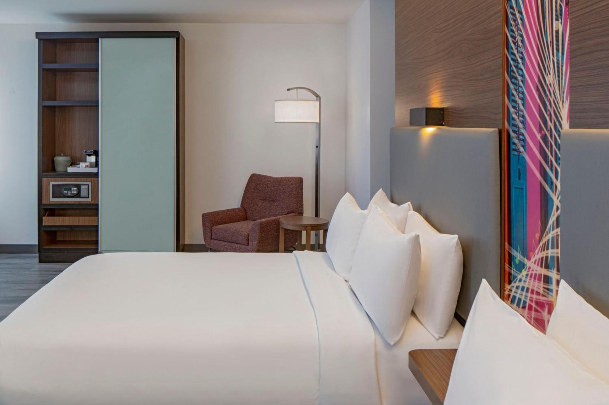 Aloft New Orleans Downtown Ξενοδοχείο Εξωτερικό φωτογραφία