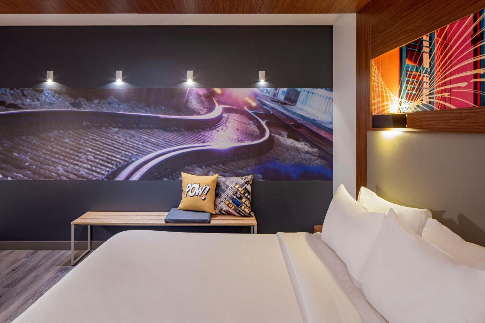 Aloft New Orleans Downtown Ξενοδοχείο Εξωτερικό φωτογραφία