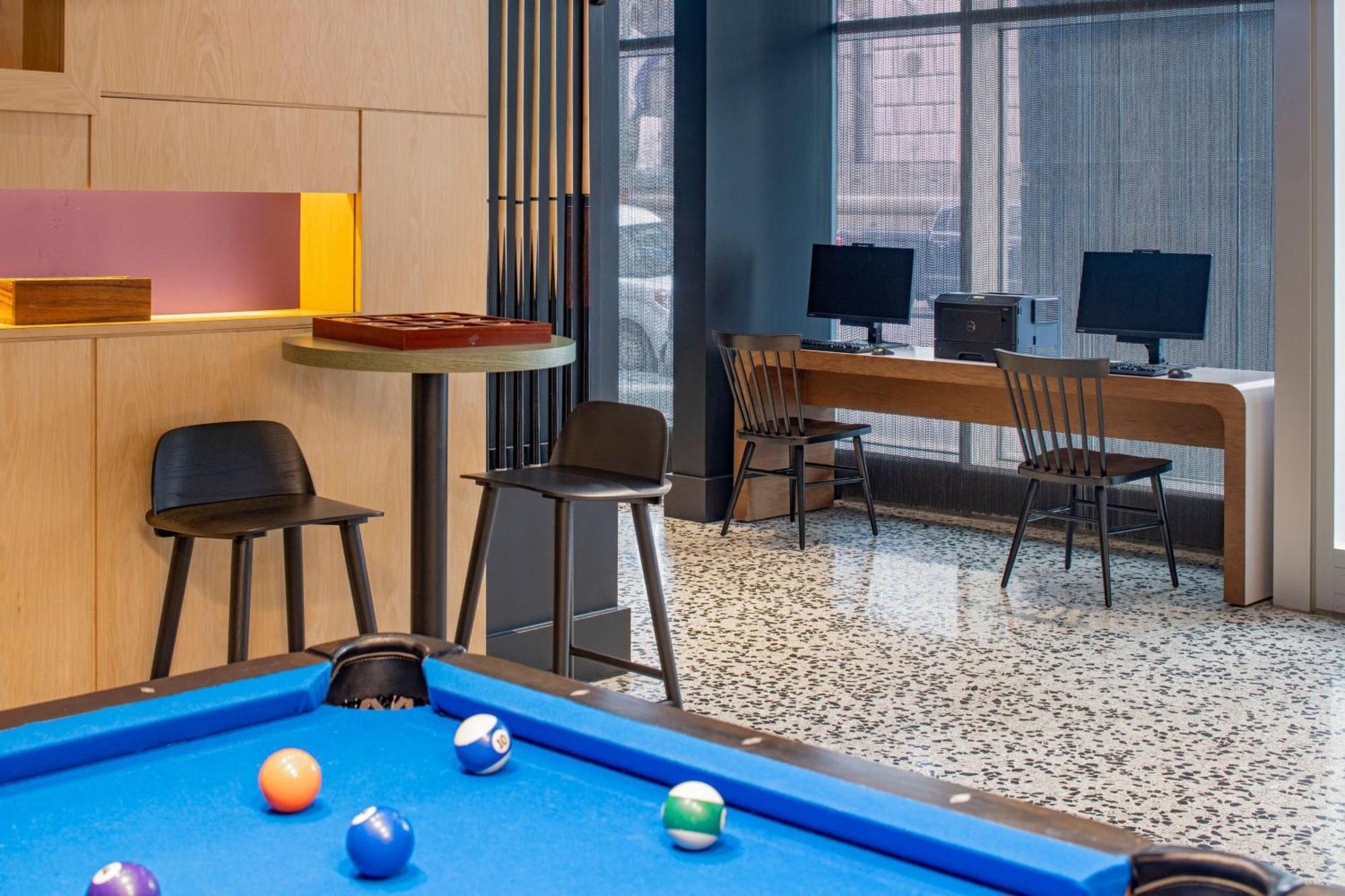 Aloft New Orleans Downtown Ξενοδοχείο Εξωτερικό φωτογραφία