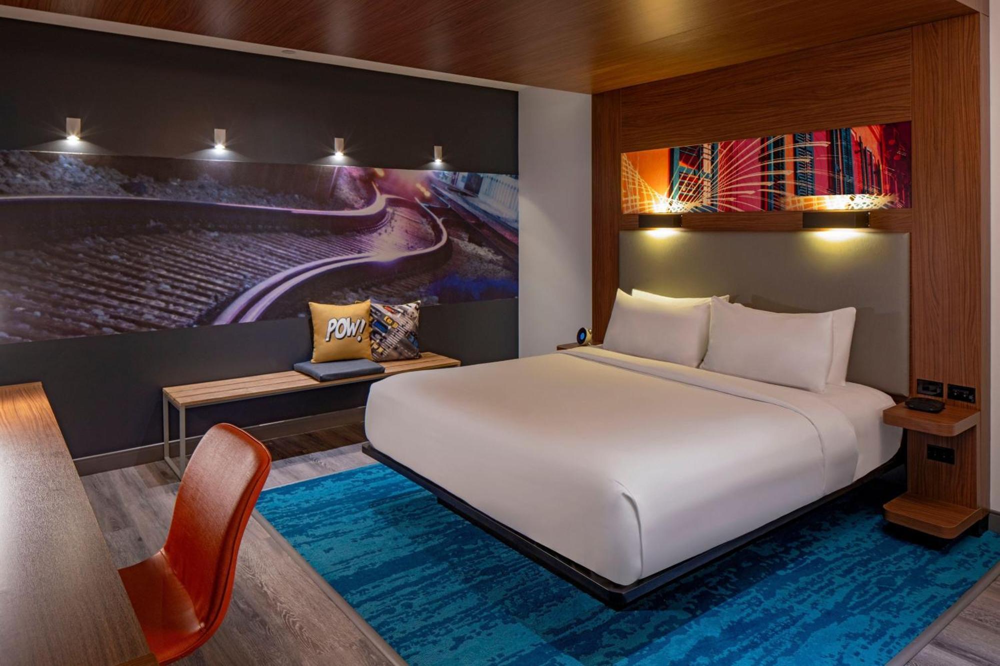 Aloft New Orleans Downtown Ξενοδοχείο Εξωτερικό φωτογραφία