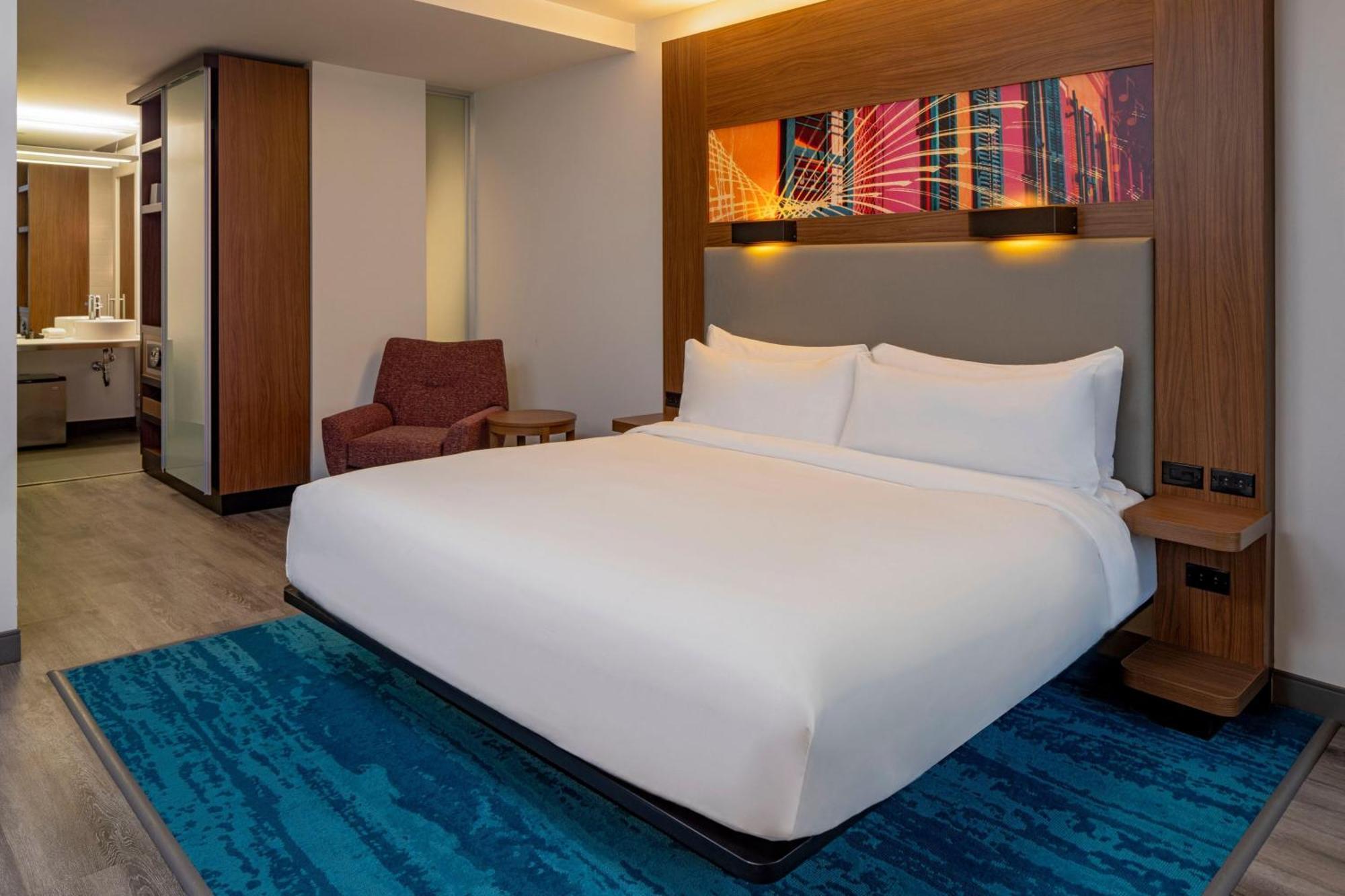 Aloft New Orleans Downtown Ξενοδοχείο Εξωτερικό φωτογραφία