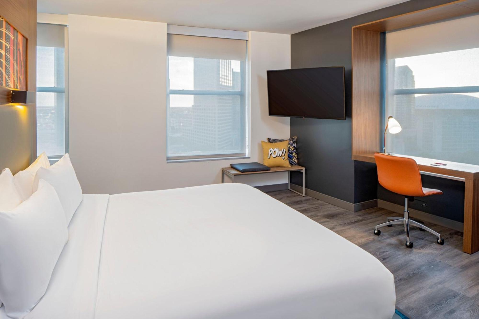 Aloft New Orleans Downtown Ξενοδοχείο Εξωτερικό φωτογραφία