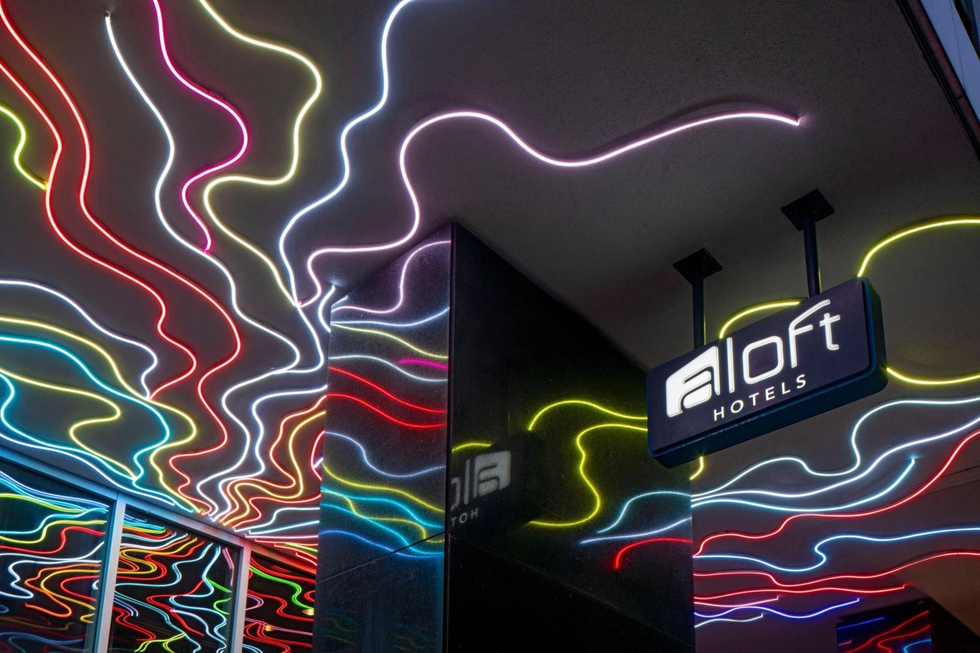 Aloft New Orleans Downtown Ξενοδοχείο Εξωτερικό φωτογραφία