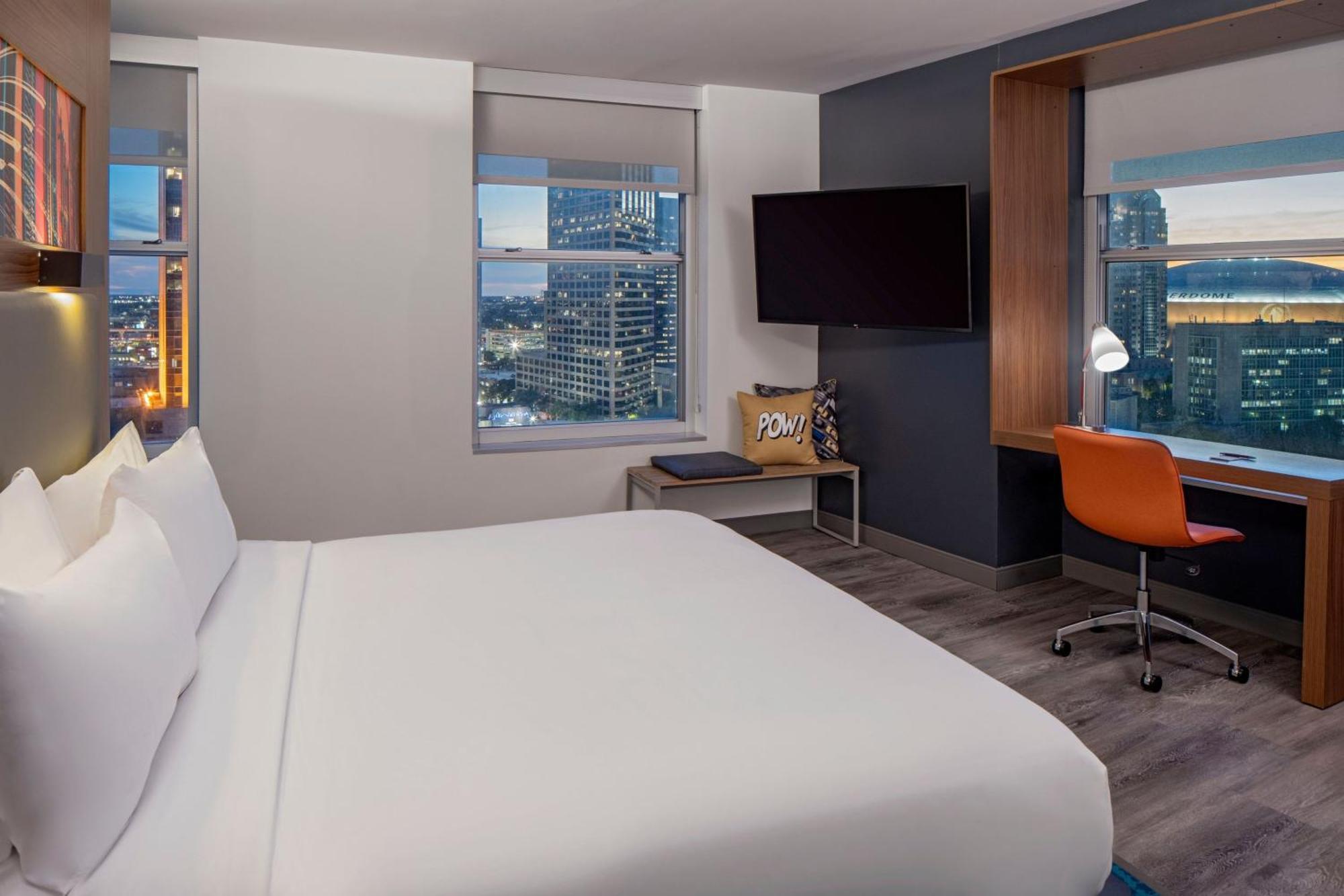 Aloft New Orleans Downtown Ξενοδοχείο Εξωτερικό φωτογραφία