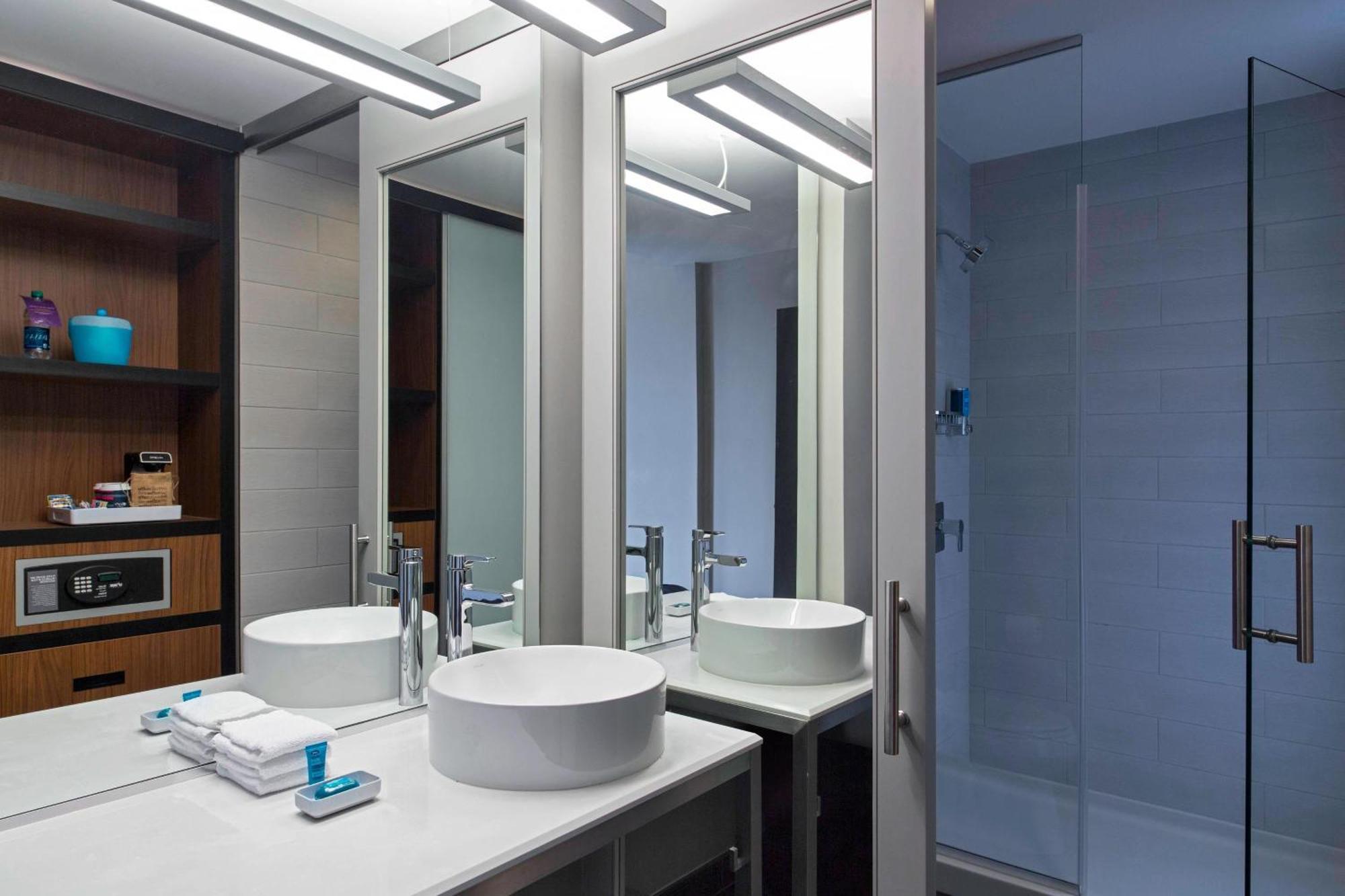 Aloft New Orleans Downtown Ξενοδοχείο Εξωτερικό φωτογραφία