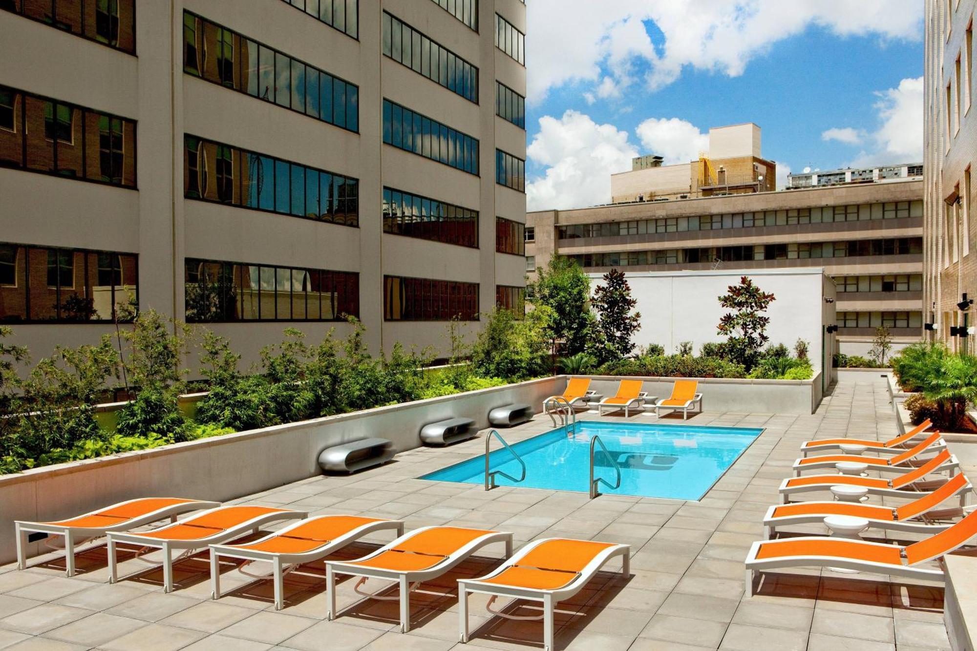 Aloft New Orleans Downtown Ξενοδοχείο Εξωτερικό φωτογραφία