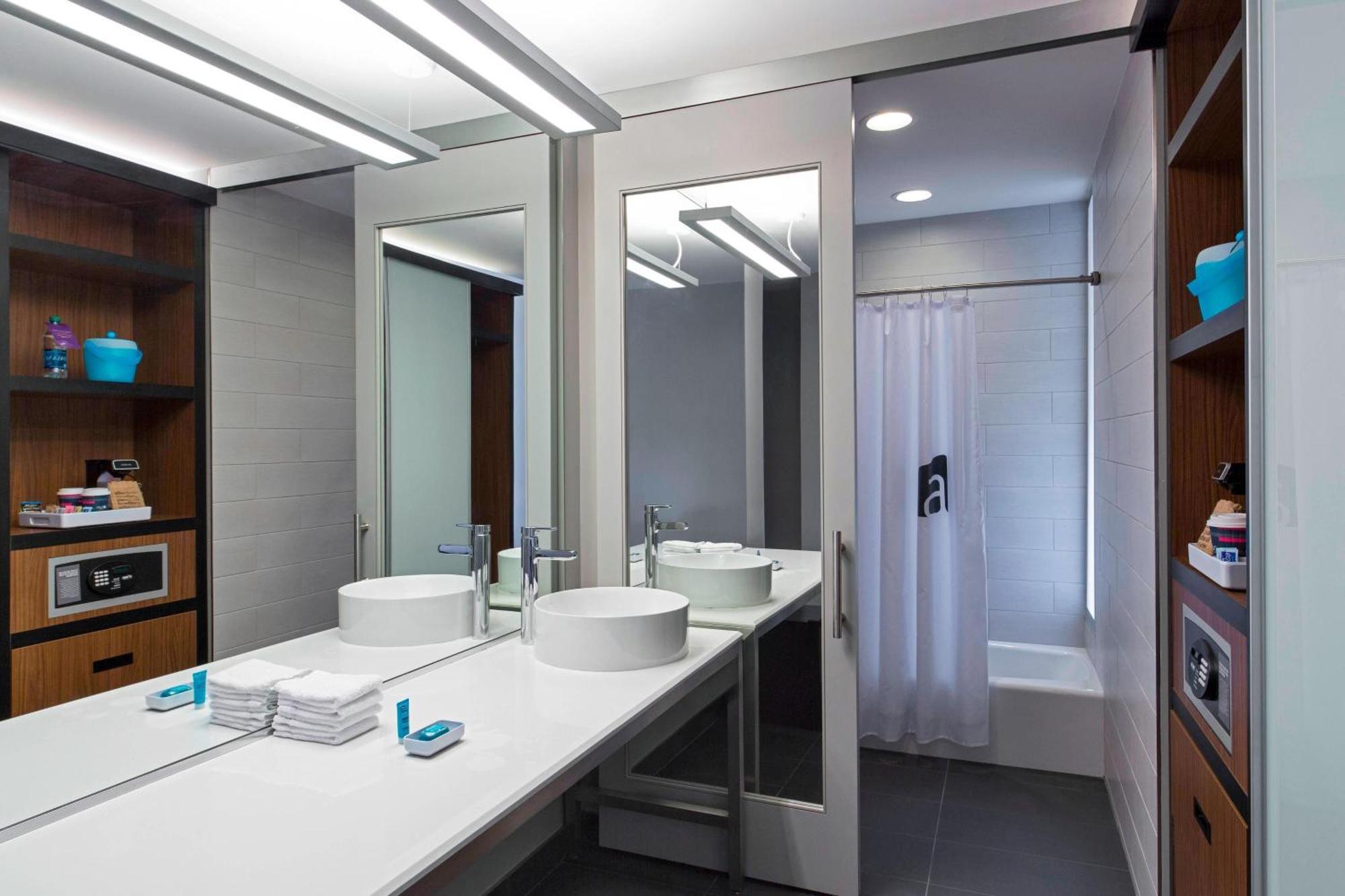 Aloft New Orleans Downtown Ξενοδοχείο Εξωτερικό φωτογραφία