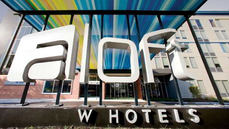 Aloft New Orleans Downtown Ξενοδοχείο Εξωτερικό φωτογραφία