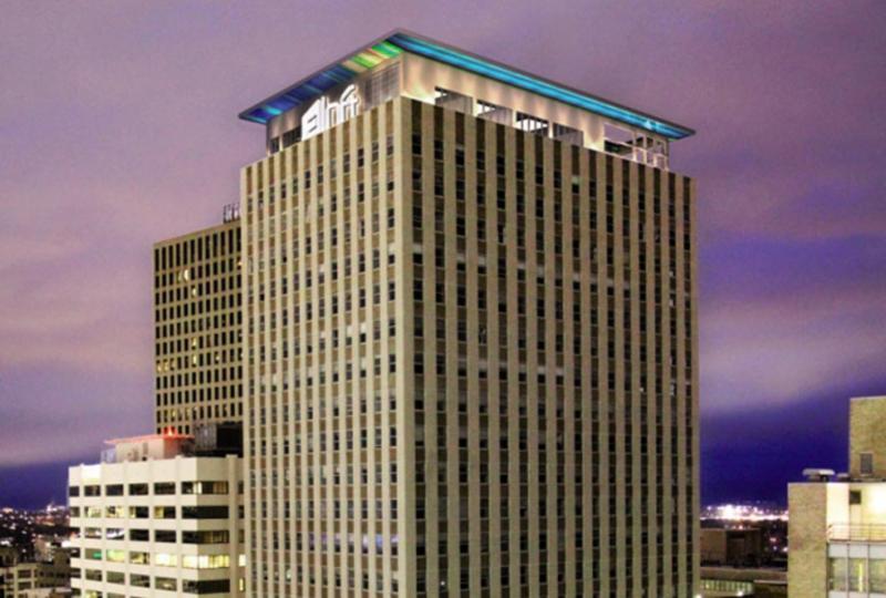 Aloft New Orleans Downtown Ξενοδοχείο Εξωτερικό φωτογραφία