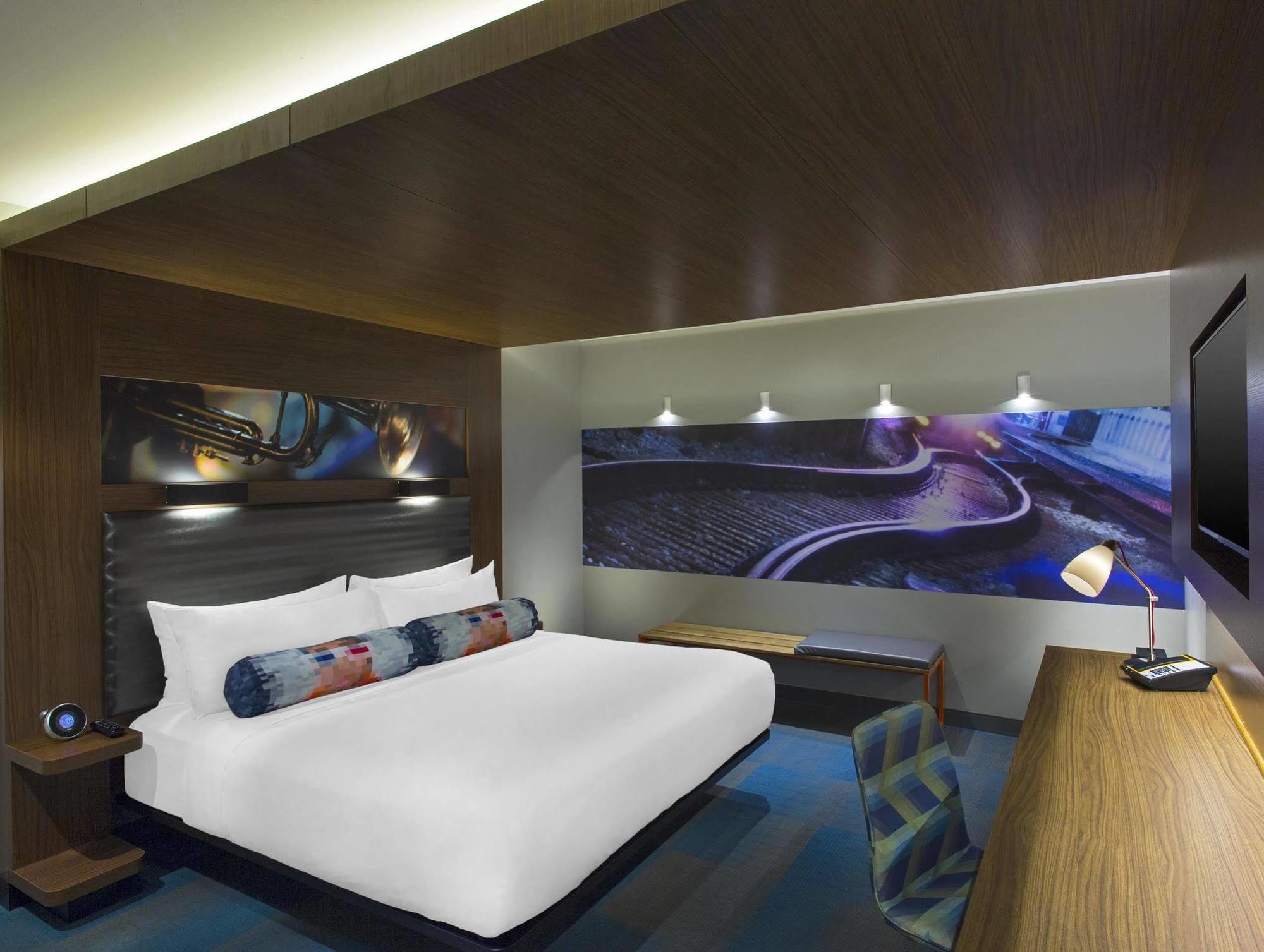Aloft New Orleans Downtown Ξενοδοχείο Εξωτερικό φωτογραφία