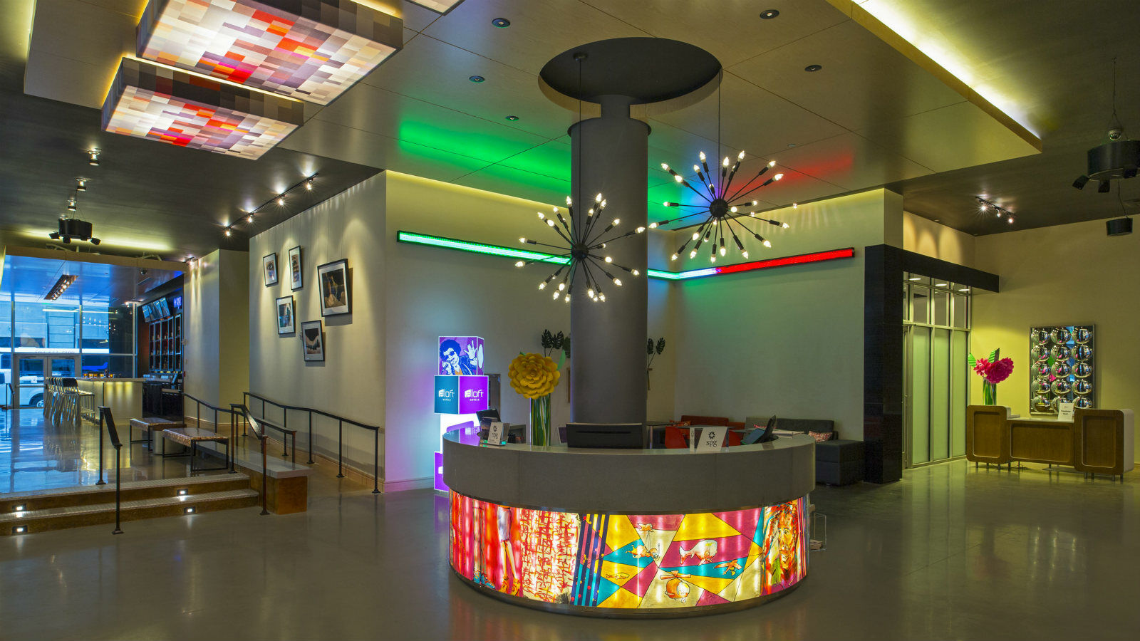 Aloft New Orleans Downtown Ξενοδοχείο Εξωτερικό φωτογραφία