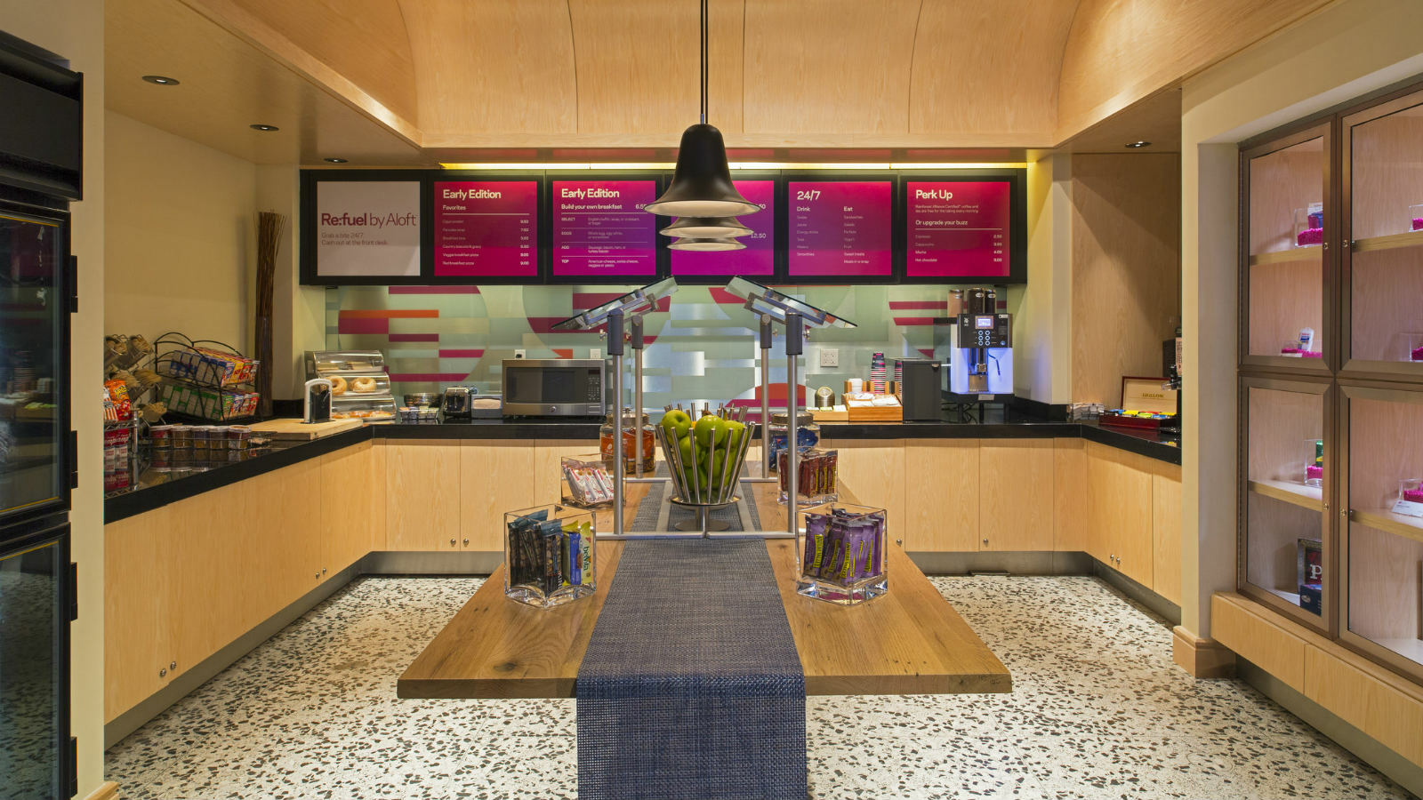 Aloft New Orleans Downtown Ξενοδοχείο Εξωτερικό φωτογραφία