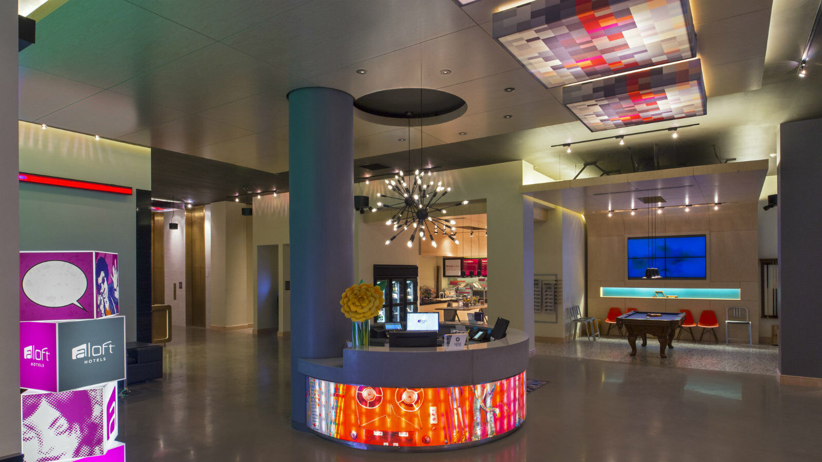 Aloft New Orleans Downtown Ξενοδοχείο Εξωτερικό φωτογραφία