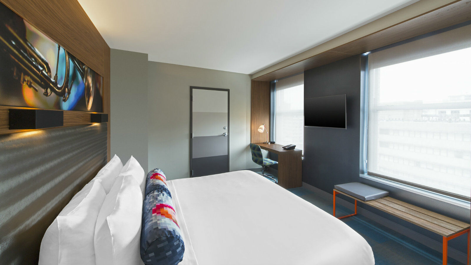 Aloft New Orleans Downtown Ξενοδοχείο Εξωτερικό φωτογραφία
