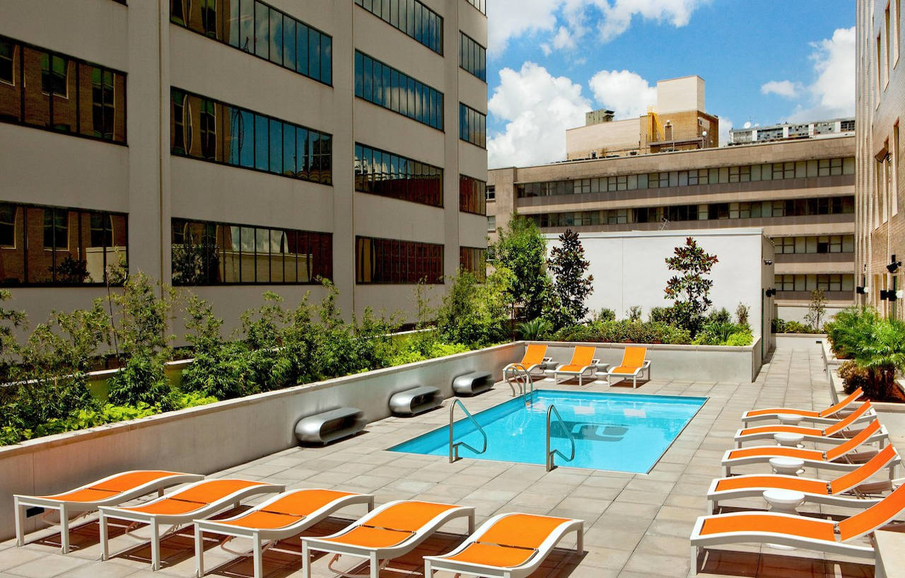 Aloft New Orleans Downtown Ξενοδοχείο Εξωτερικό φωτογραφία